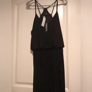 Papermoon | Dresses | Nwt Papermoon Wendilyn Knit Maxi Dress | Poshmark